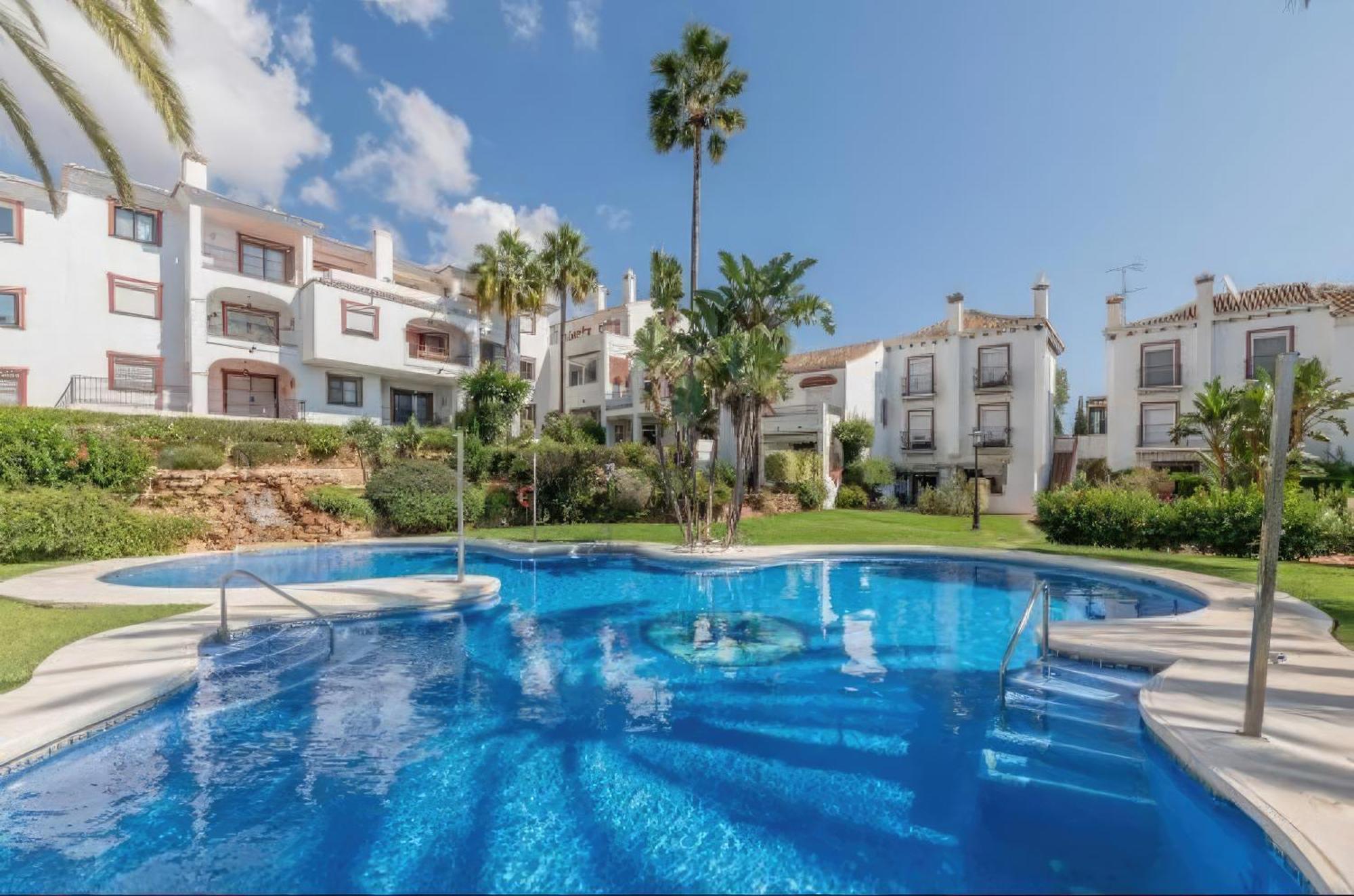 Appartamento Marbella 515 Esterno foto