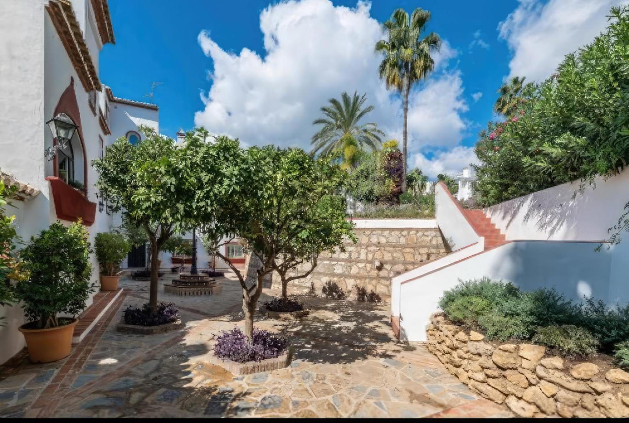 Appartamento Marbella 515 Esterno foto