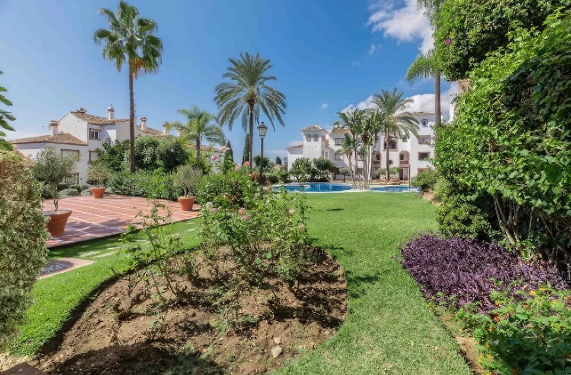 Appartamento Marbella 515 Esterno foto